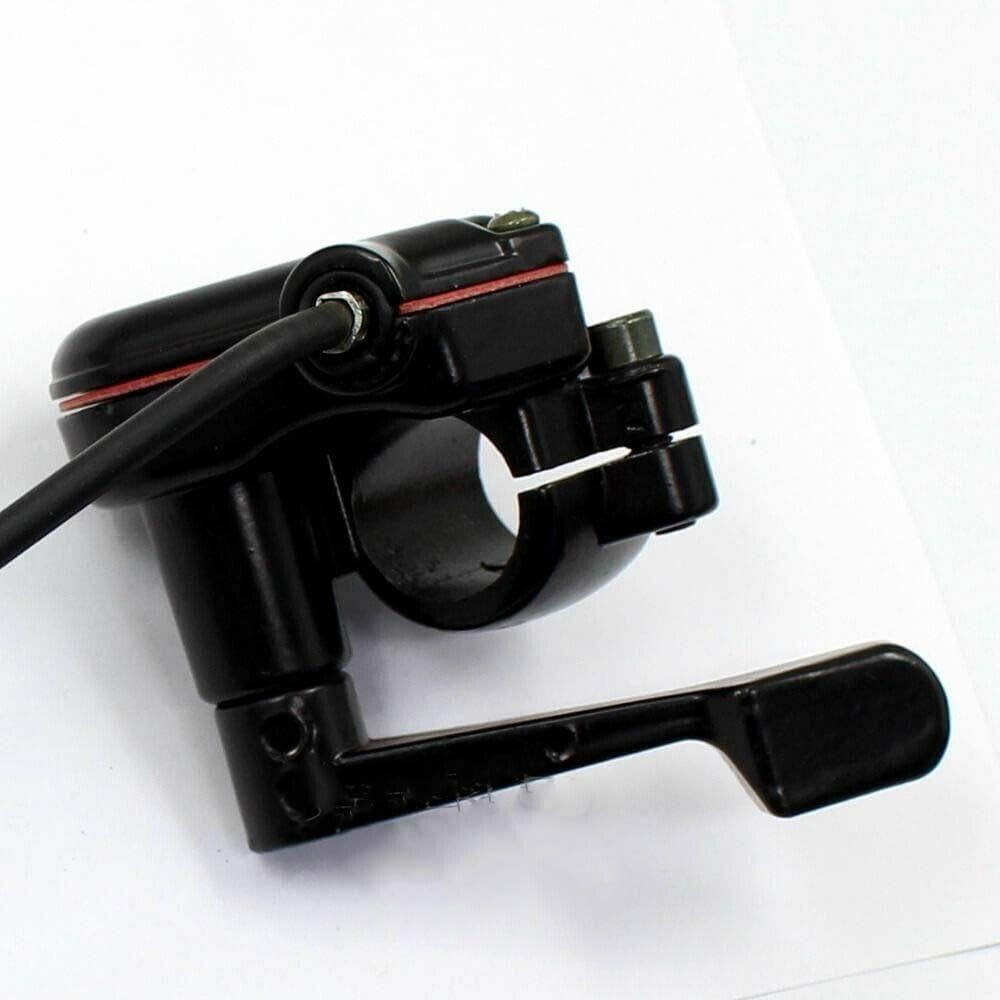 TDR Thumb Throttle Accelerator with Cables for 49Cc 50Cc 110Cc 125Cc ATV Quad Bike Buggy 22Mm image number 2
