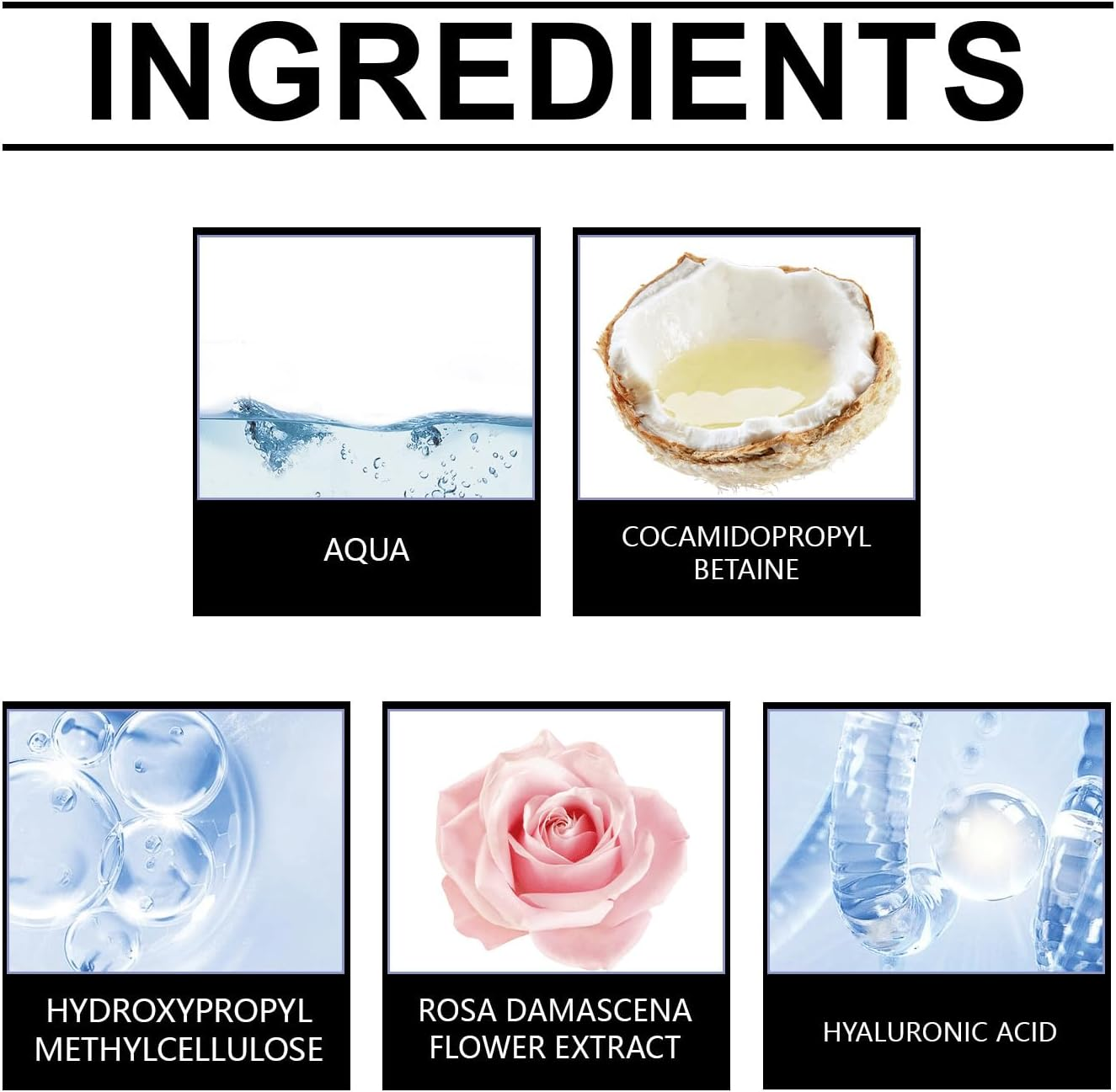 Gentle Exfoliating Body Wash with Cocamidopropyl Betaine and Hydroxypropyl Methylcellulose. Helps Improve Dry Skin, Maintain Moisture, Gently Remove Dead Skin Cells, and Restore Vitality. (4Pcs) - 4Pcs image number 4