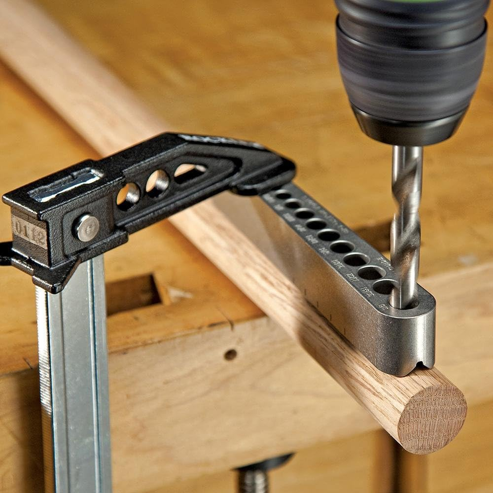 Big Gator Tools MDG1000NP V-Drill Guide image number 4