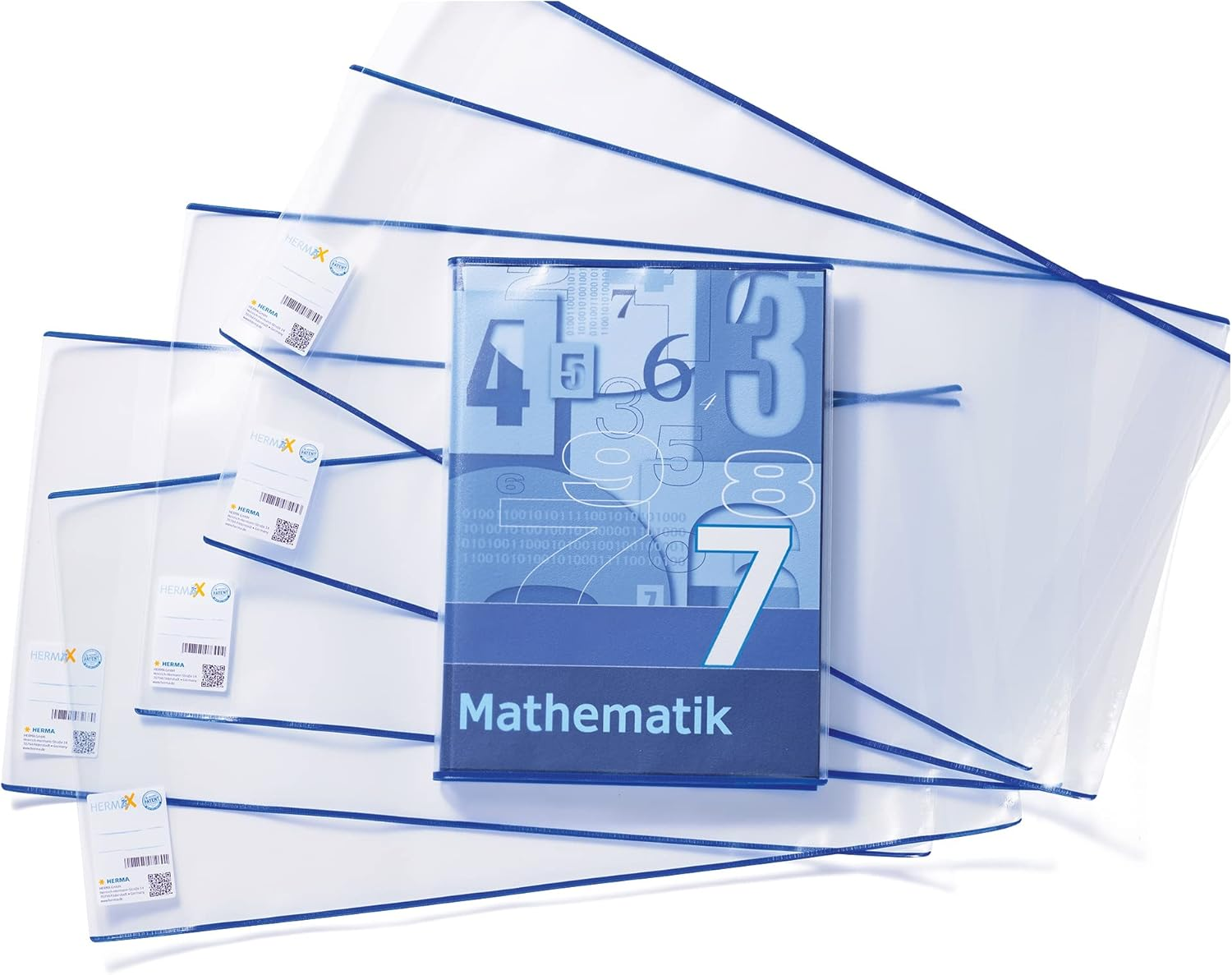 Herma-Buchschoner Nr.7230 (23 X 38 Cm) image number 6