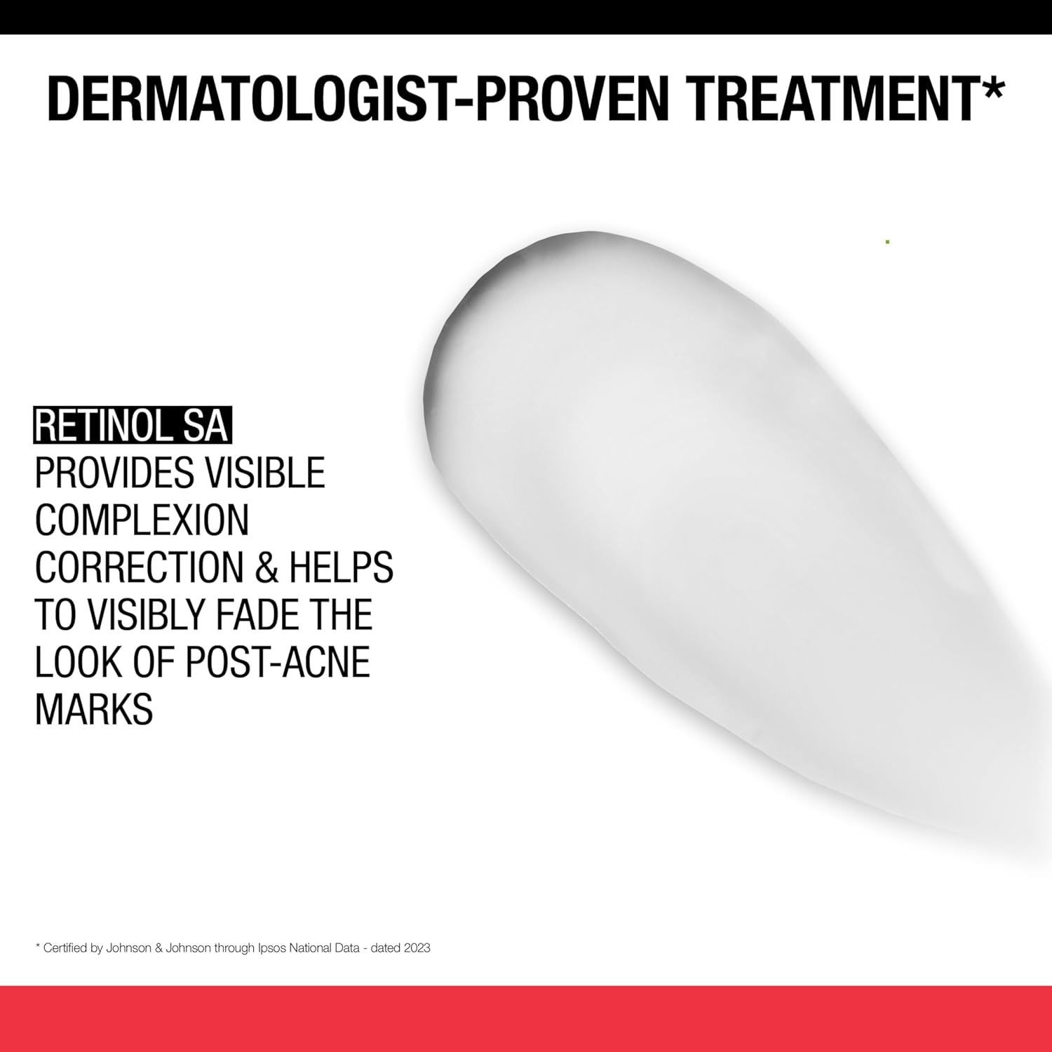 Neutrogena Stubborn Marks PM Treatment with Retinol, Fl Oz image number 4