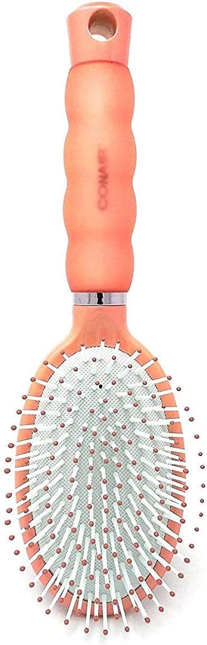 Conair Gel Grips Hair Brush (Colors May Vary) image number 2