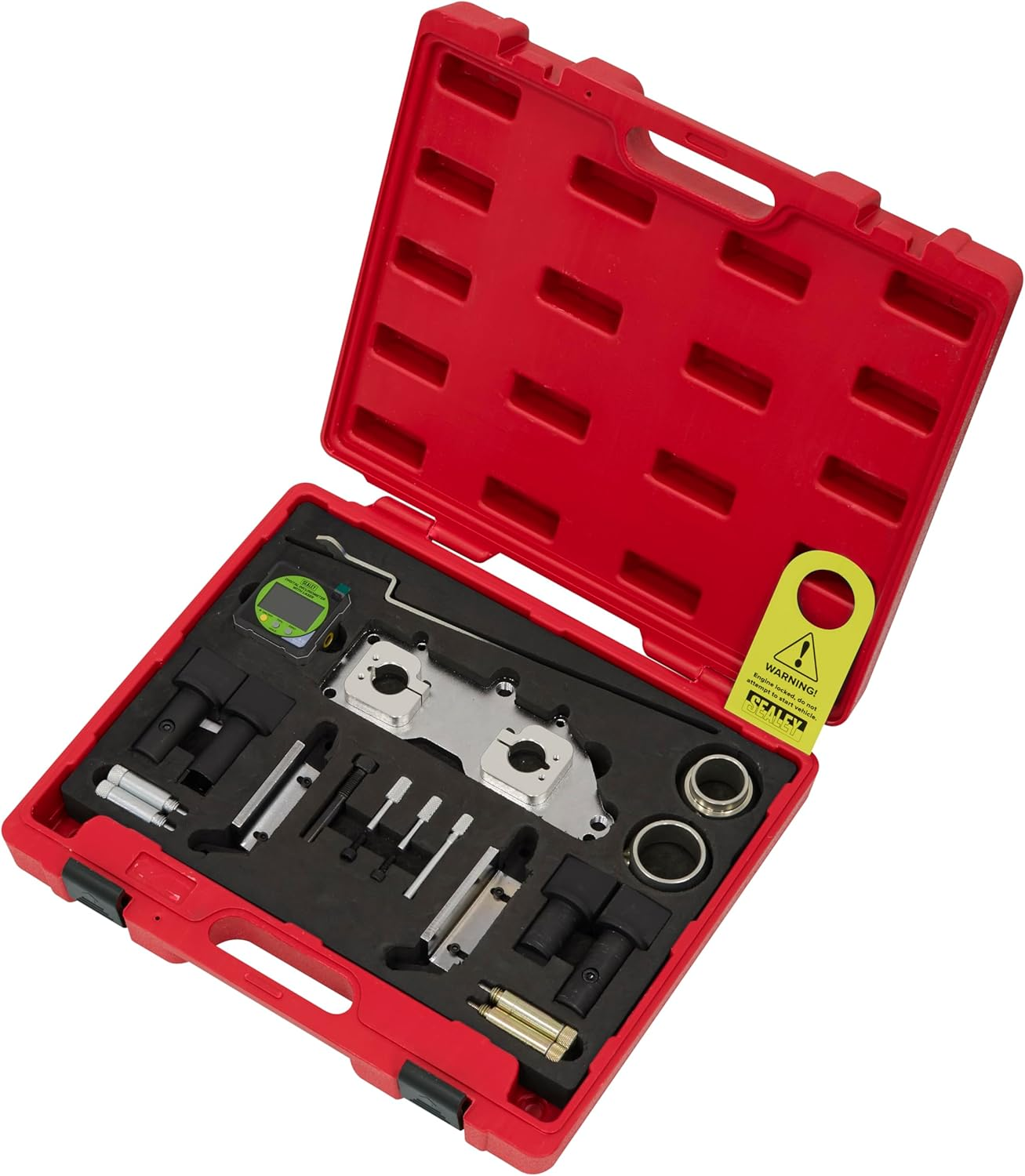 Sealey Timing Tool Kit for VAG 1.0/1.2Tsi/1.4Tsi/1.5Tsi - Belt Drive - VSE7400 image number 3
