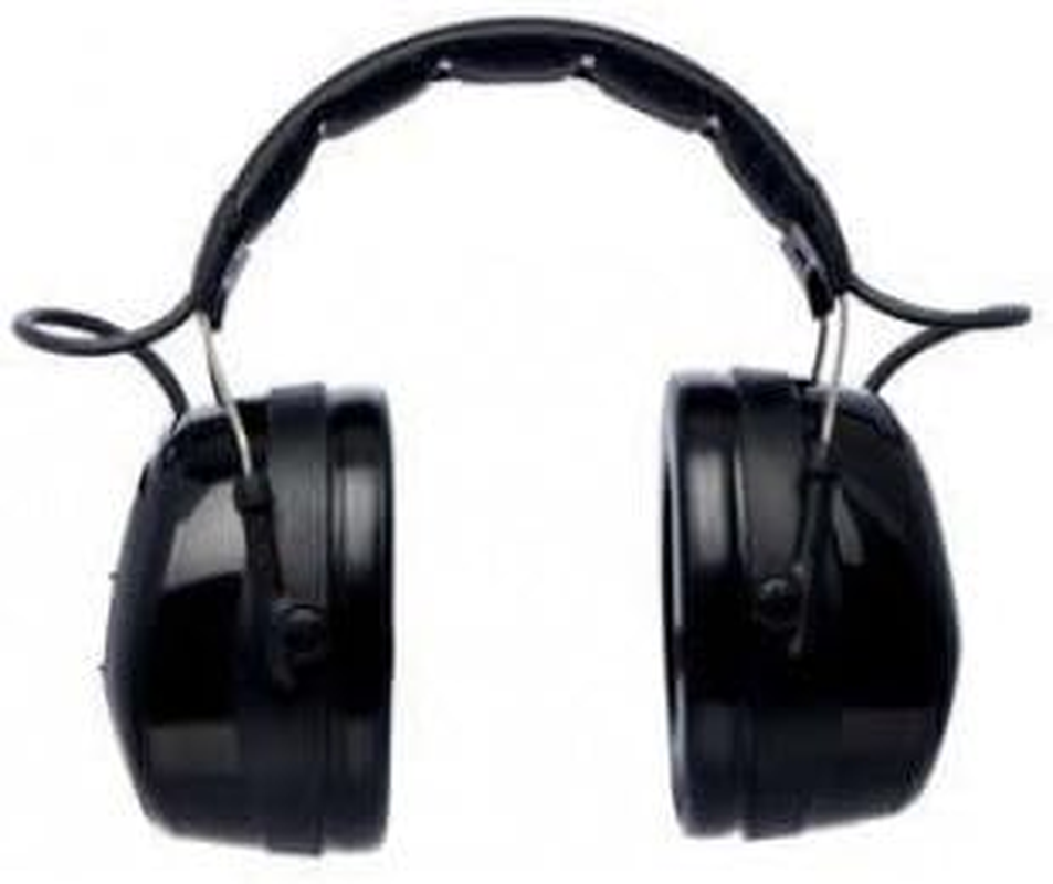 3 M HRXS220 a Work Tunes Pro FM Radio Black, Headset