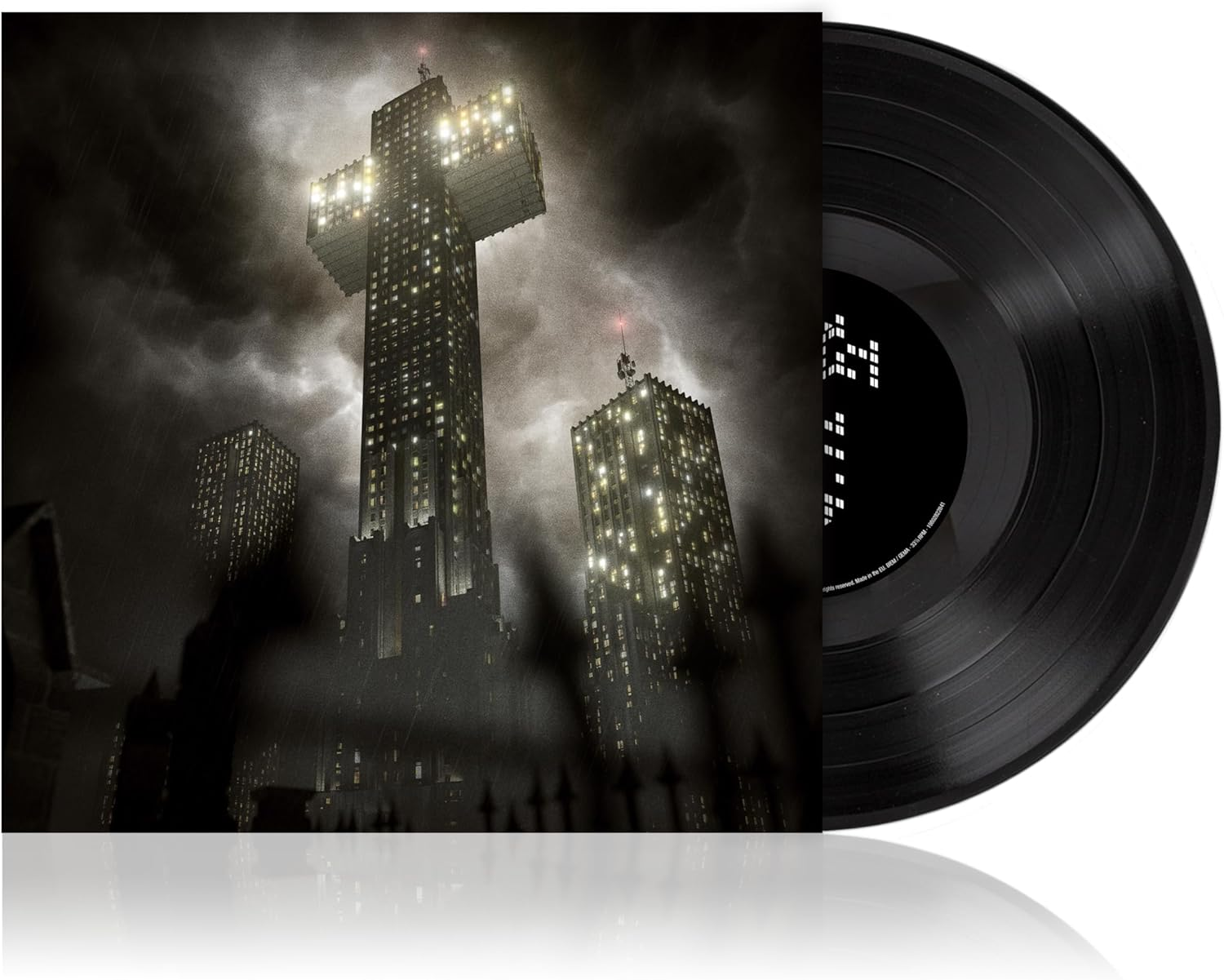 Nordic Gothic - Black LP image number 2