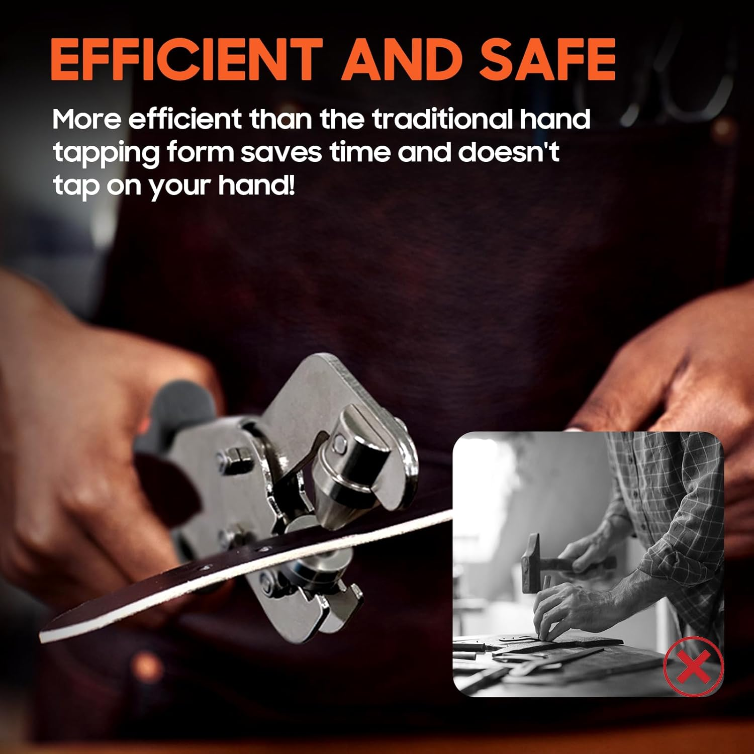 Snap Fastener Tool, Snap Kit with Tool, Canvas Snap Tool with 220 Pcs Boat Cover Snaps, Repair and Replace Snaps DIY Leather, Sewing, Tarps, Fabric image number 5