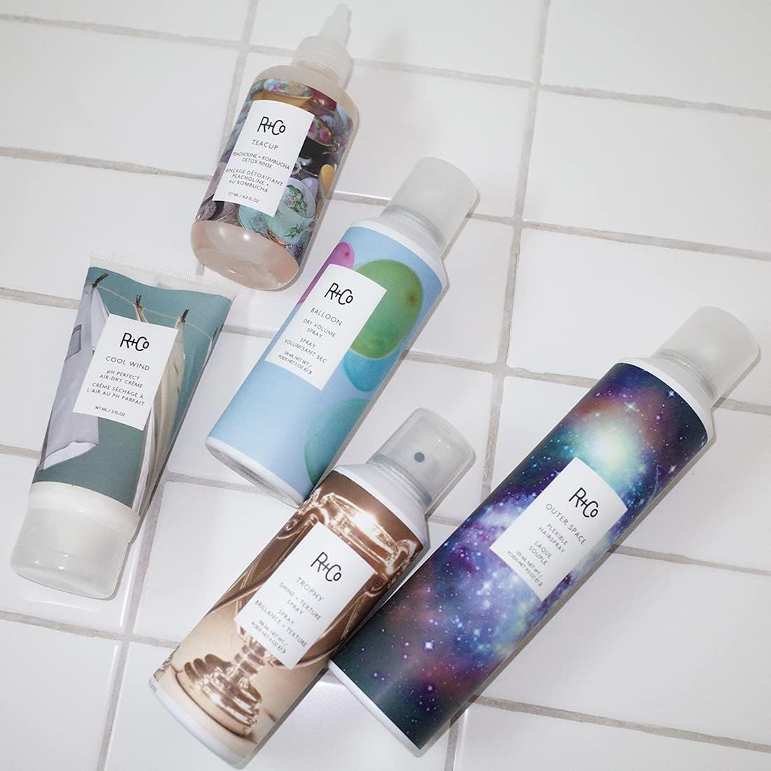 R+Co COOL WIND Ph Perfect Air Dry Cr&egrave;me image number 4