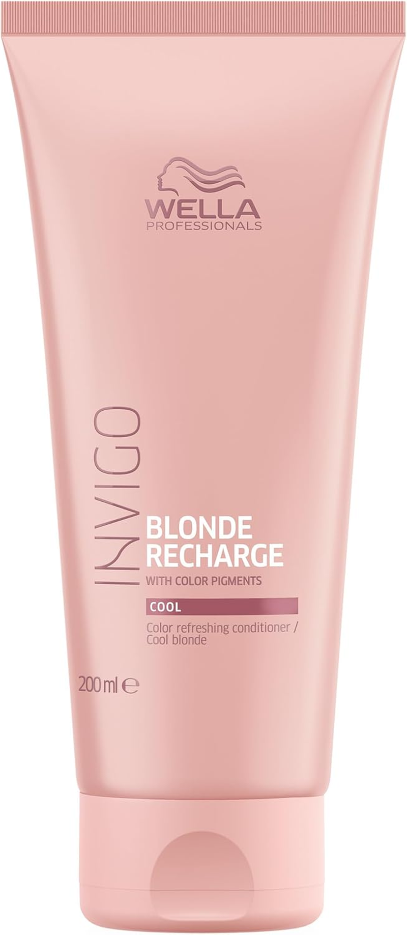 WELLA INVIGO Blonde Recharge Cool Blonde Color Refreshing Conditioner, 200 Ml