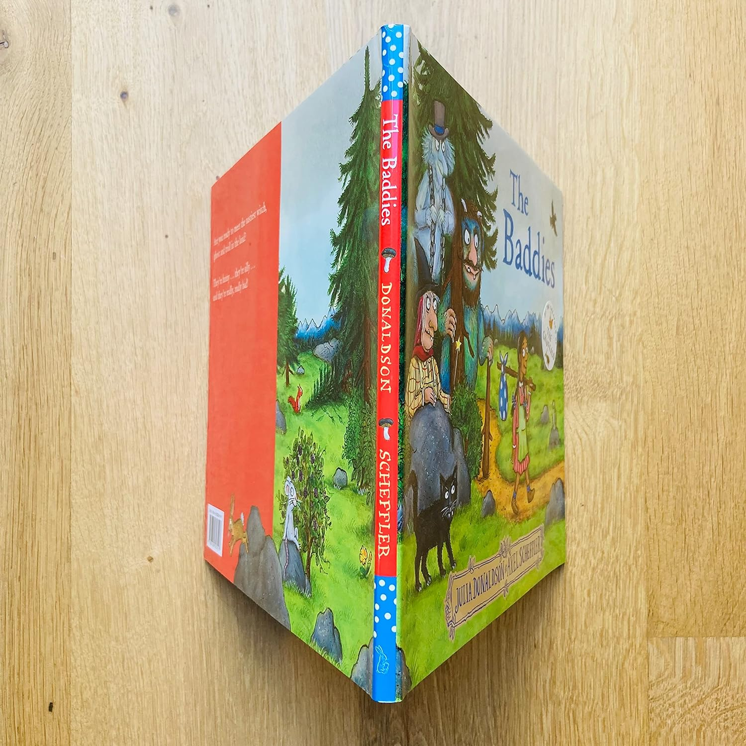 The Baddies image number 2