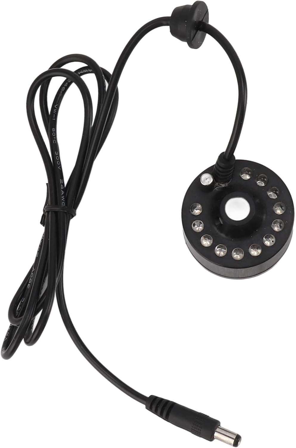 Fogger, Humidifying Multifunctional Plastic Mist Maker for Birdbath