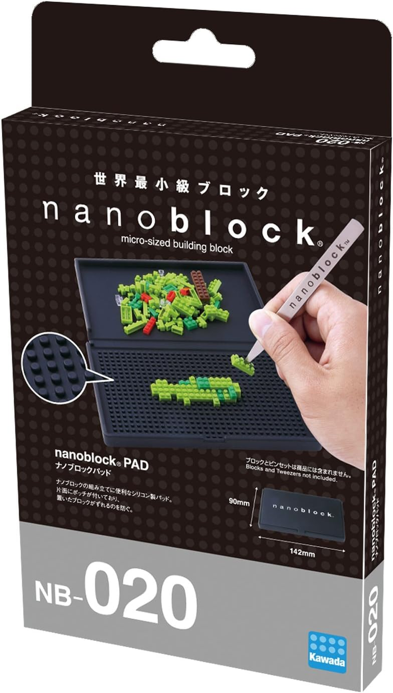 Nanoblock Nanoblock Pad NB-020 image number 1