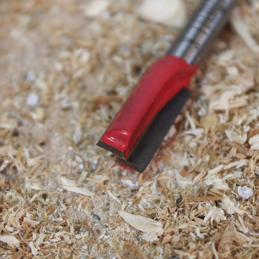 Faithfull - Router Bit TC, Two Grooves - 7.0 Mm image number 3