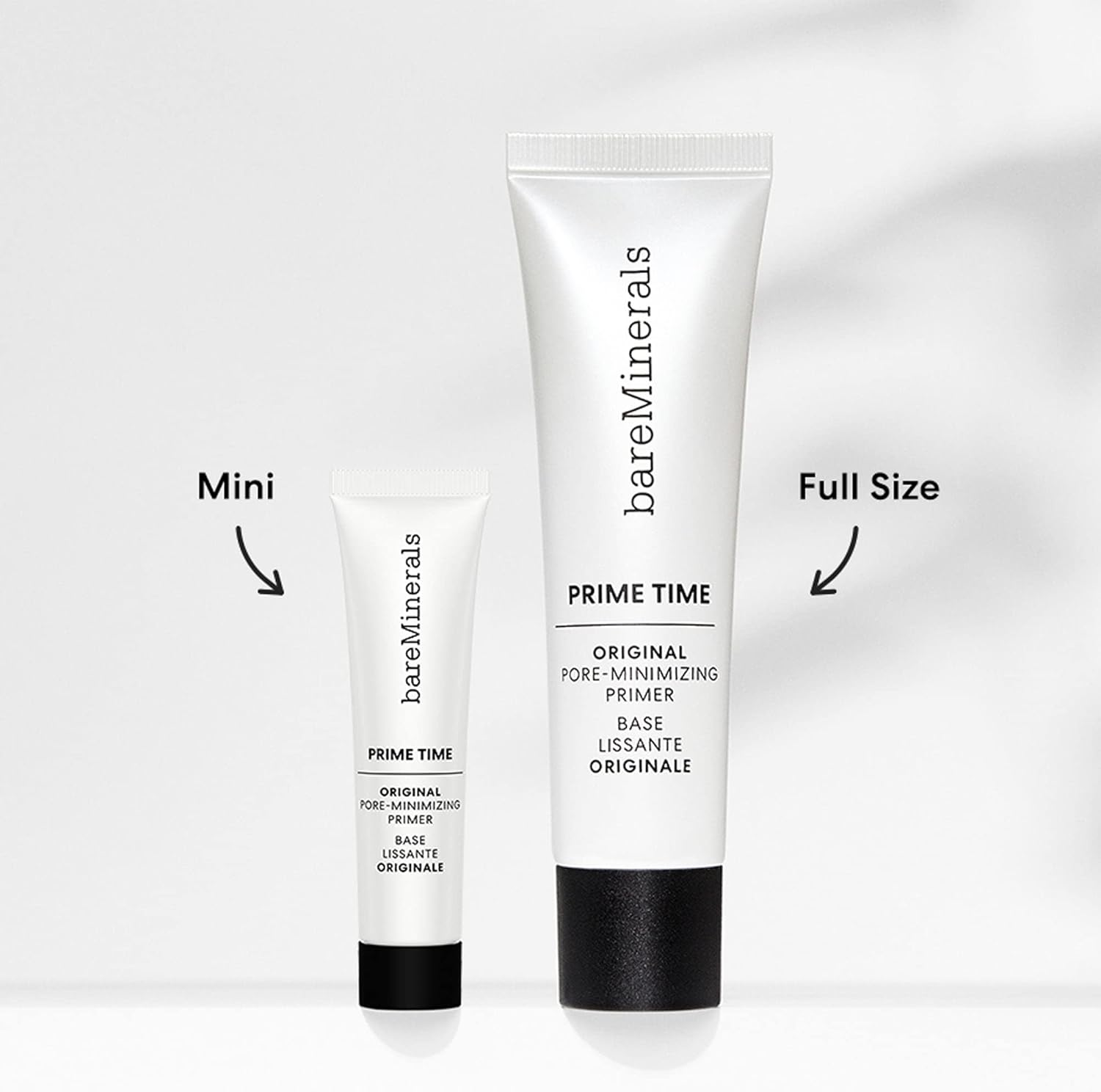 Prime Time Original Pore Minimizing Primer by Bareminerals for Women - 1 Oz Primer image number 3