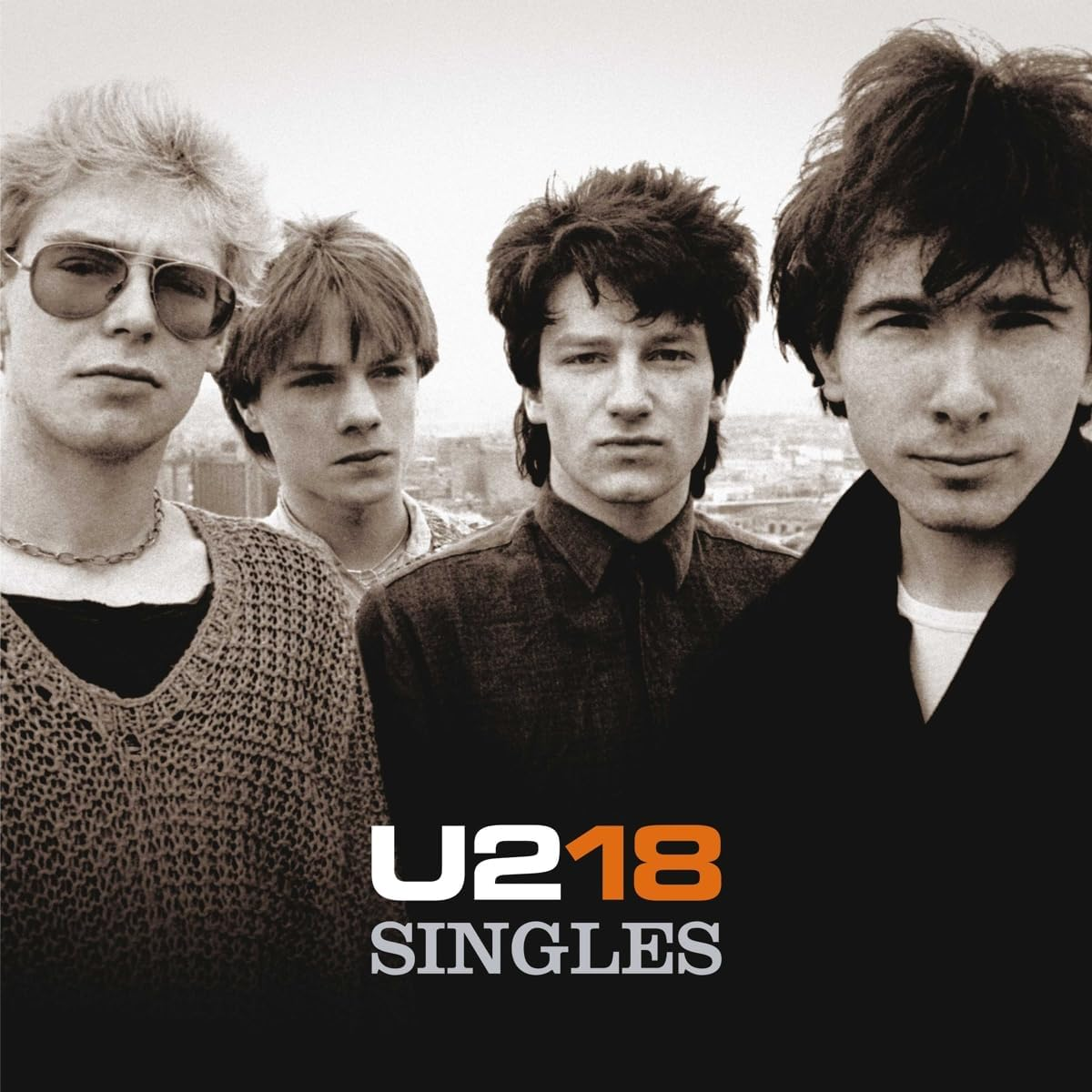 U218 SINGLES image number 1