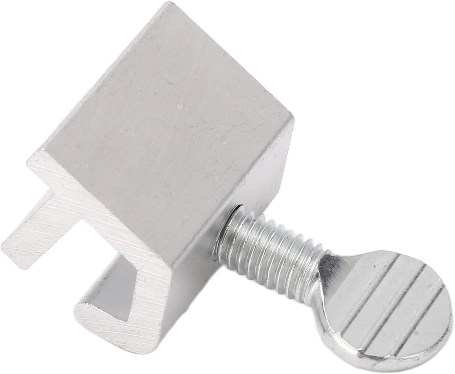 Sliding Window Lock, 25PCS Aluminum Alloy Sliding Window Security Lock Vertical Horizontal Sliding Door Window Lock, Easy to Install Window Lock Stopper image number 1