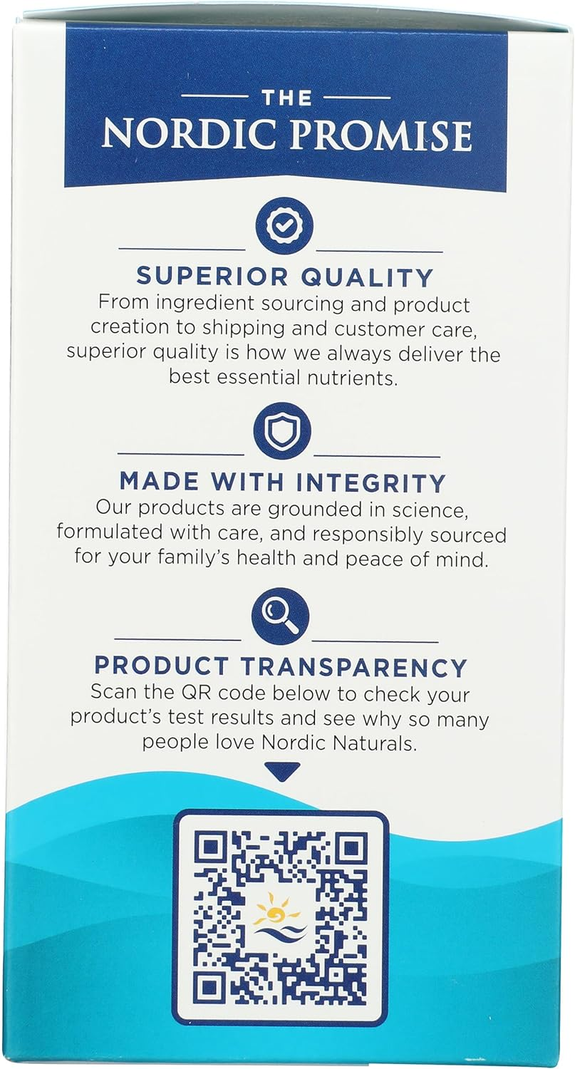 Nordic Naturals, Ultimate Omega 1280Mg, 180 Count image number 1