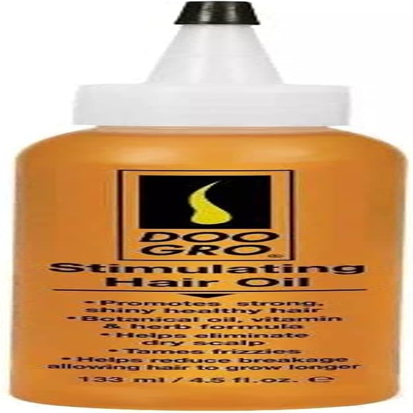 Doo Gro Stimulating Oil, 4.5 Oz image number 5