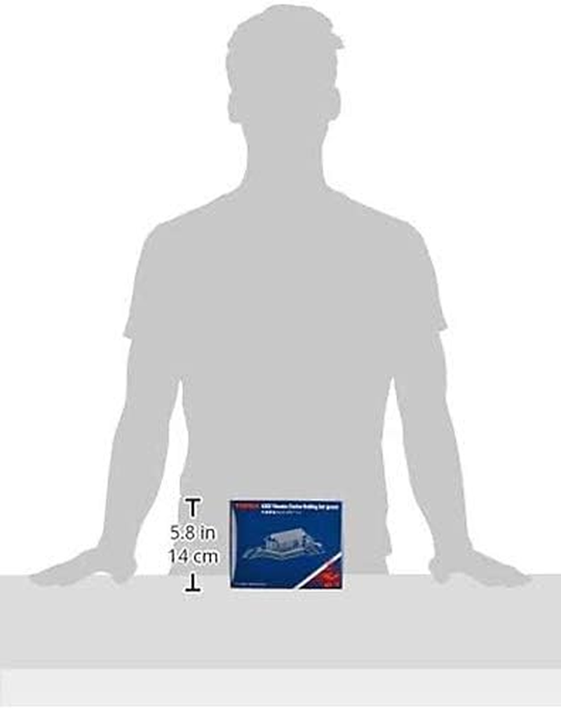 TOMIX 4202 N Gauge Wooden Station Building Set, Green, Model Train Supplies image number 2