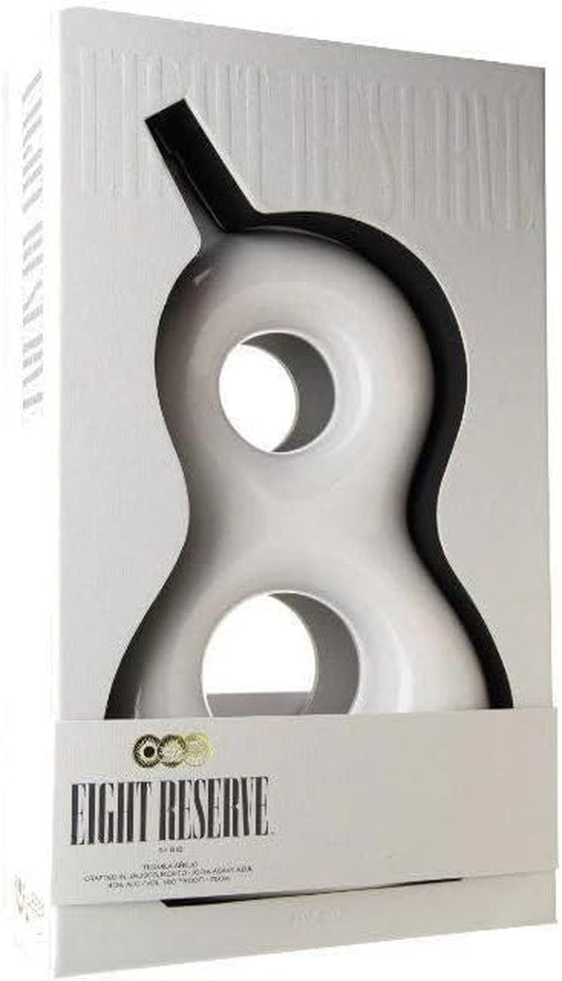 818 Eight Reserve Anejo 700Ml