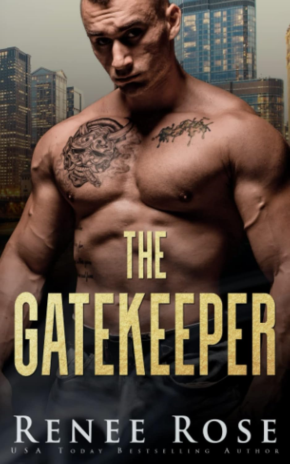 The Gatekeeper: a Dark Bratva Romance: 9
