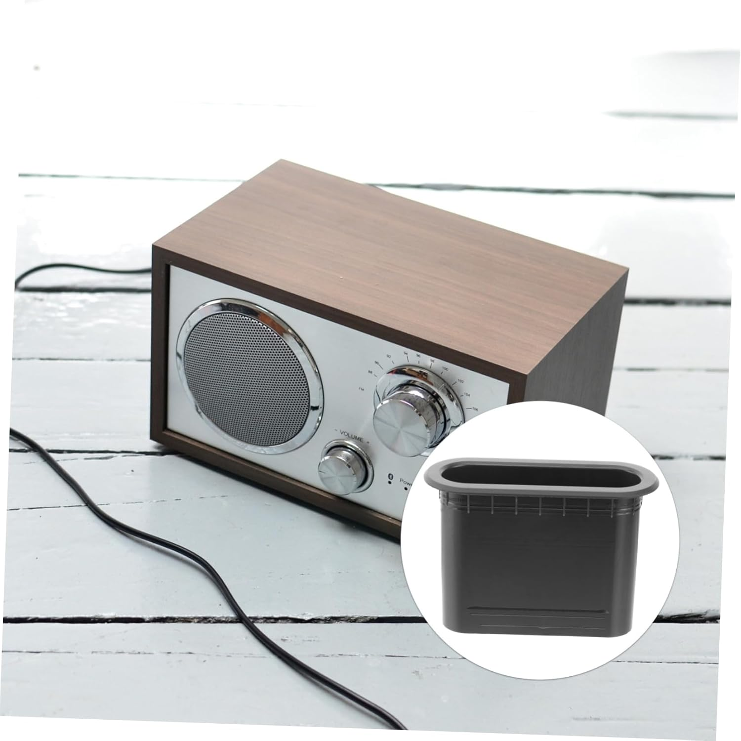 TEHAUX 5Pcs Audio Hair Dryer Speaker Spikes Port Tube Outlets Air Port Outlets Voice Accessories image number 3