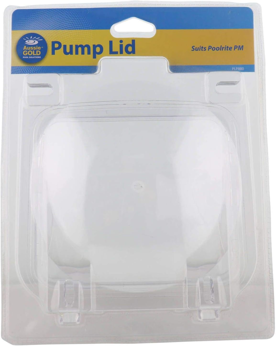 Pump Lid Quietline PM SQI Pool Pumps Aussie Gold PLP880 image number 3