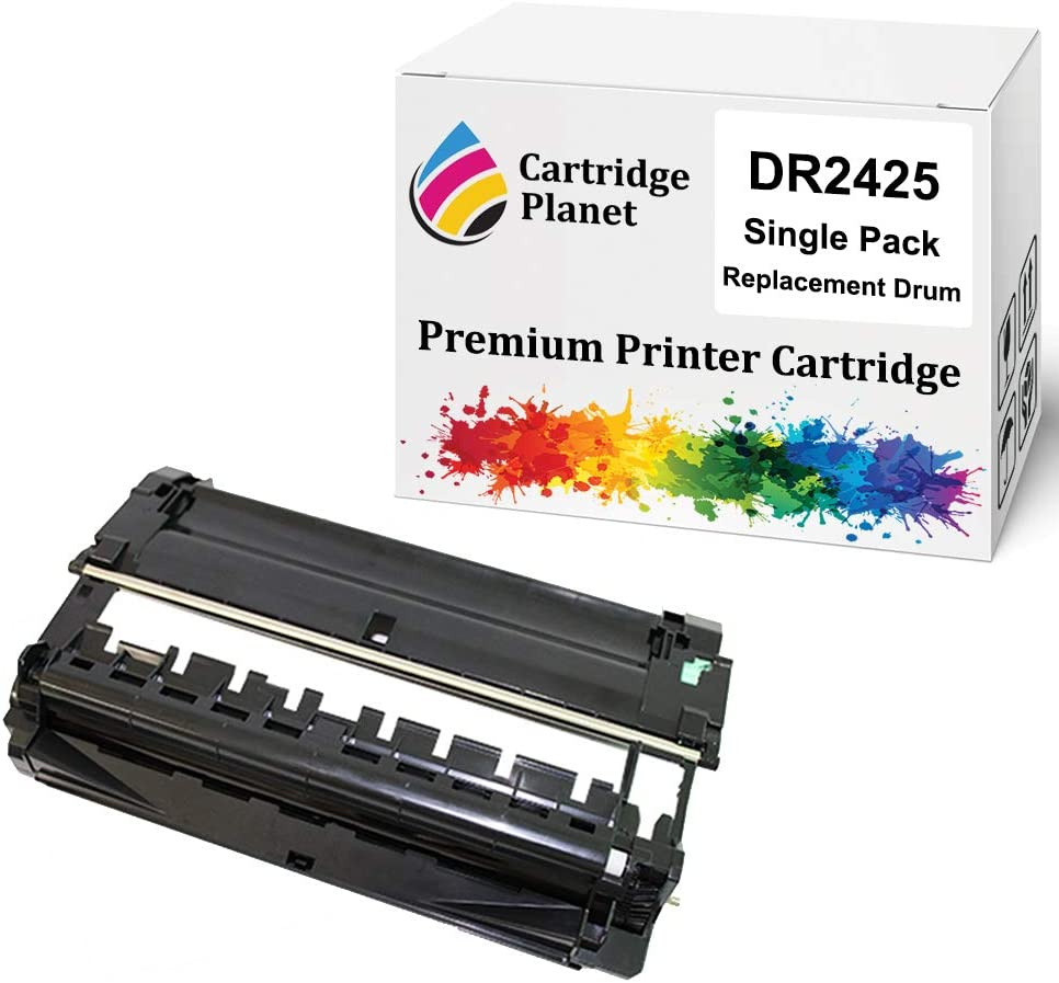 Cartridge Planet Compatible Drum for Brother DR-2425 DR2425 (12,000 Pages) for Brother HLL2350DW HLL2375DW HLL2395DW MFCL2710DW MFCL2713DW MFCL2730DW MFCL2750DW