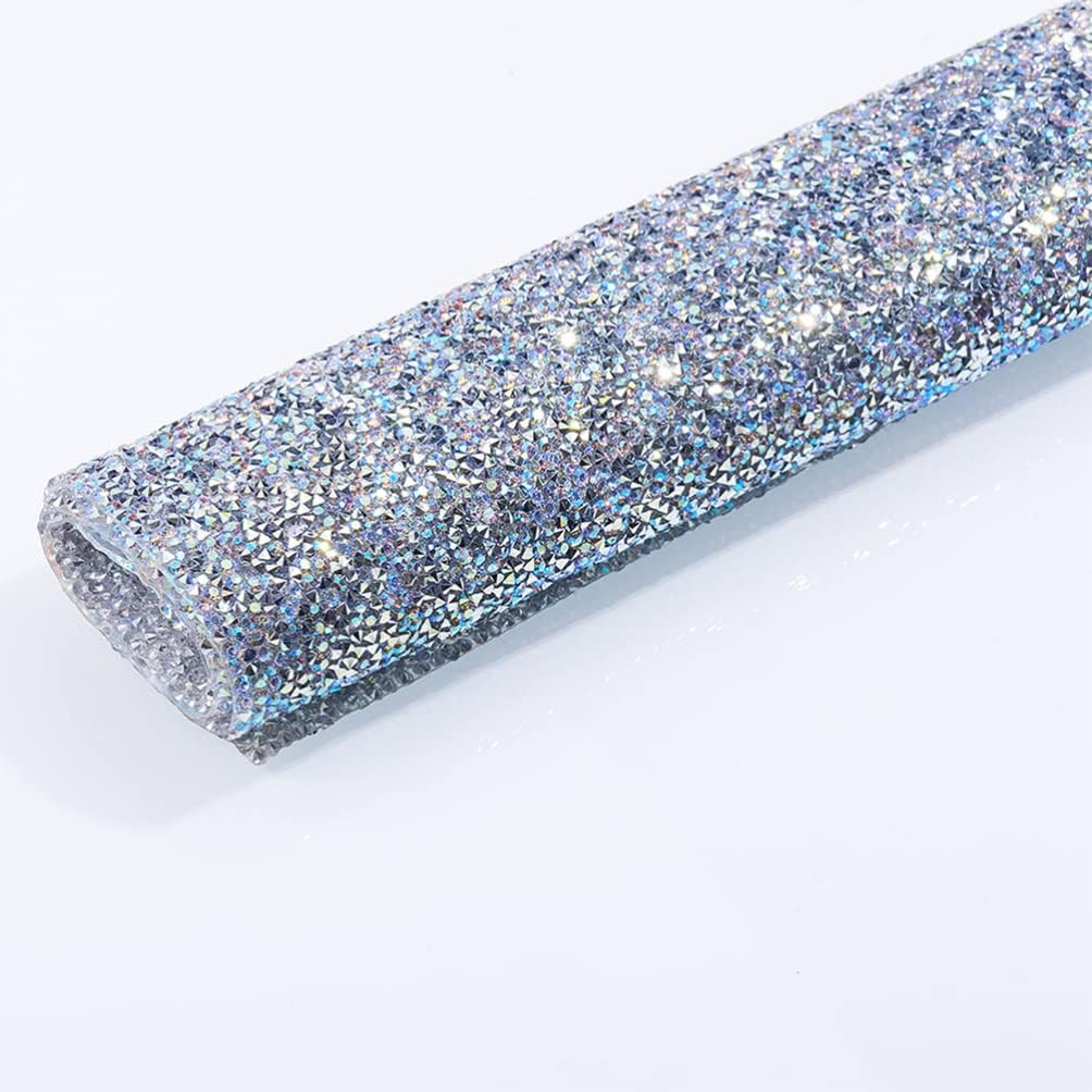 FOMIYES Nail Art Table Mat Diamond Rhinestone Nail Art Making Supplies for Desk Accessories for Rhinestones Work image number 6