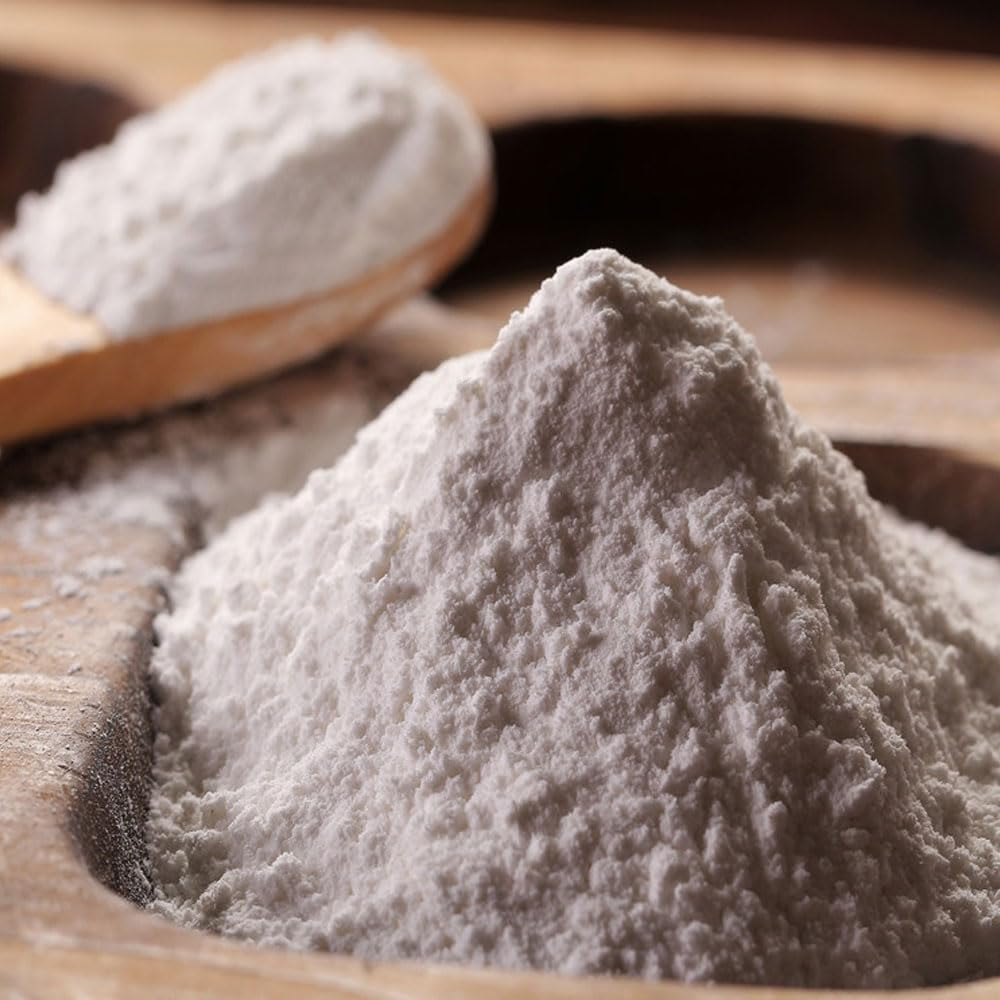 Foo Lung Ching Kee Cooked Rice Powder Glutinous Flour 450G image number 3