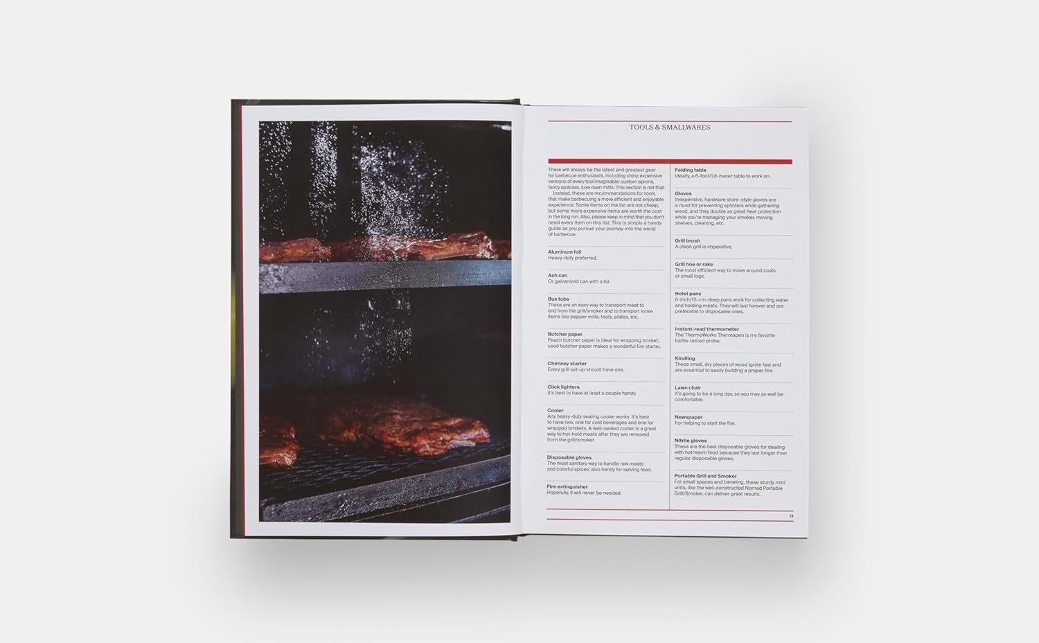 Barbecue: Smoked & Grilled Recipes from across the Globe image number 6