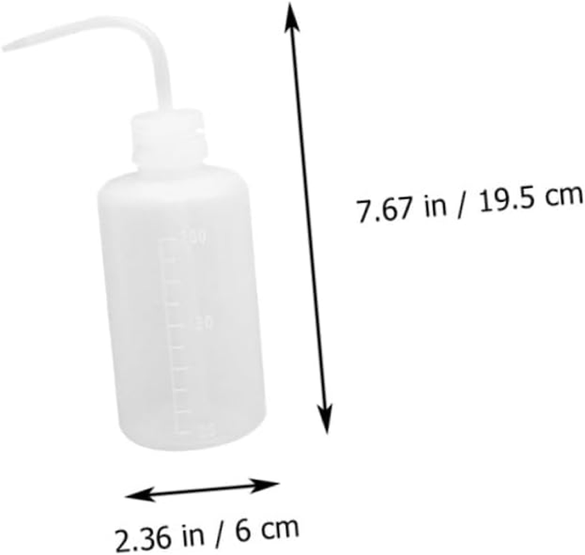 SUPVOX 20Pcs Plastic Squeeze Bottle for Gardening Succulent Watering Can Convenient Wash Bottle for Daily Use image number 3
