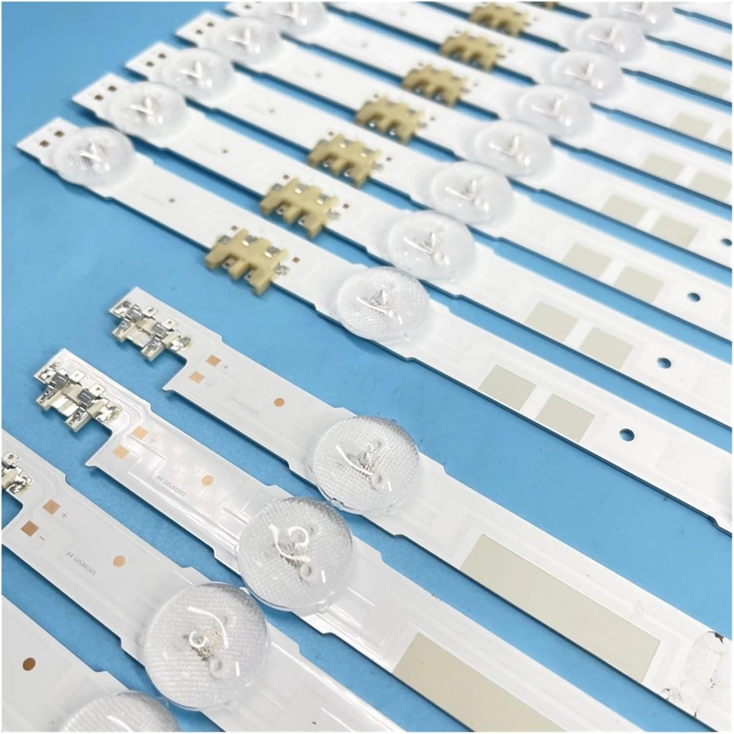 LED Backlight Strip for V5DR_550SCA 550SCB_R0 UA55JS7200 UE55JS7200U UE55JU6870U UE55JU6800 UE55JU6872U UN55JS700DF 55JU6800 image number 4