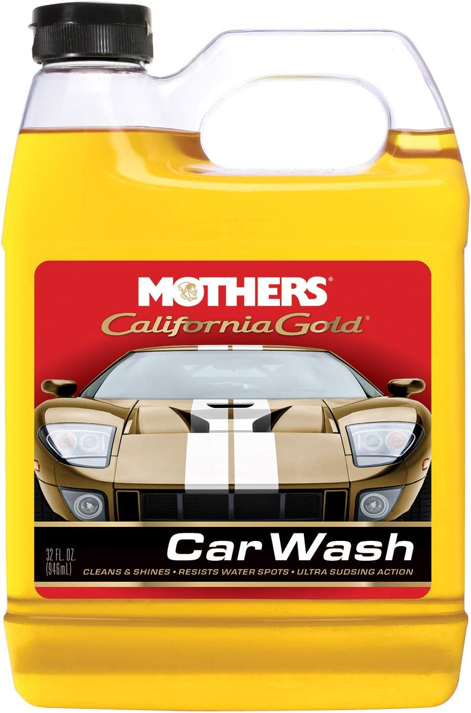 Mothers Car Wash - 1.9L image number 5