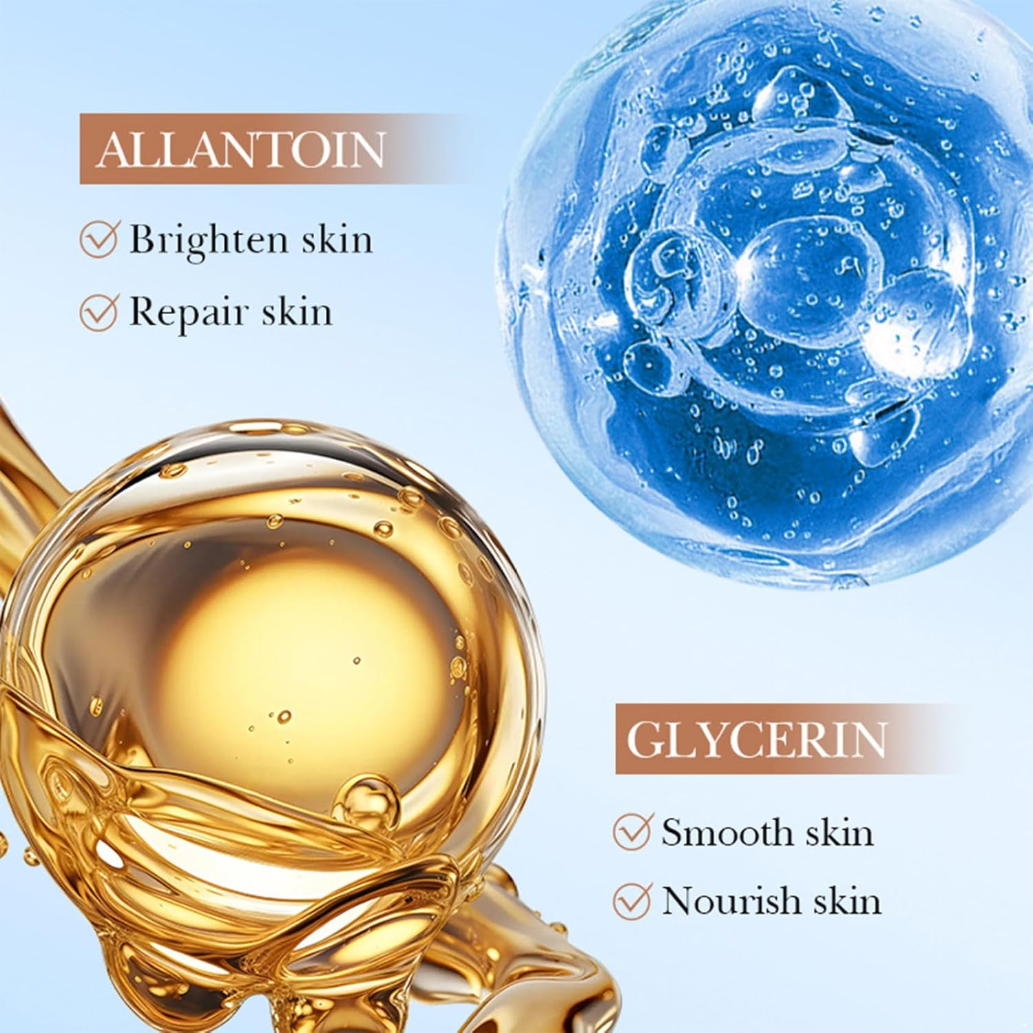 Yruioon Hydrating Coconut Face Mask 5 Pack Infused with Coconut Water Extract for a Daily Moisturizing Skincare Routine White One Size image number 5