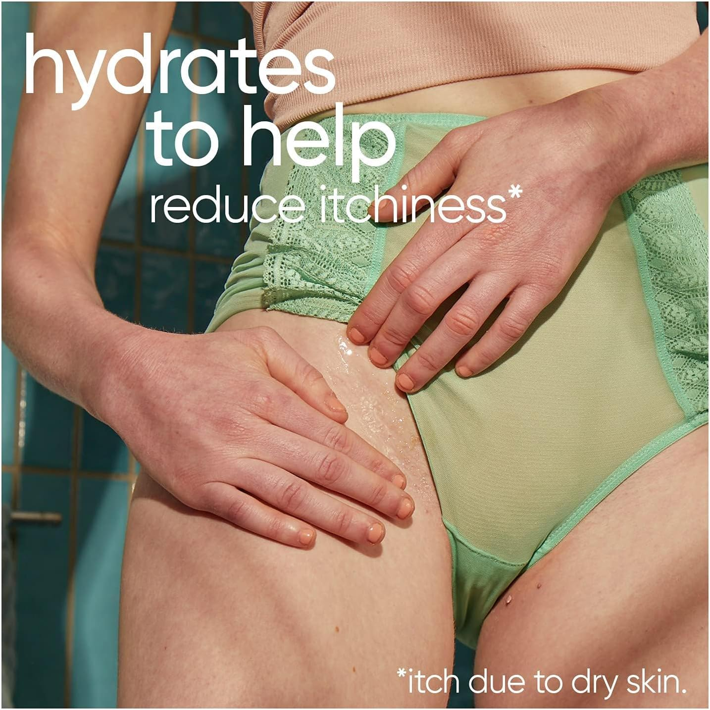 Gillette Venus For-Pubic-Hair and Skin, Softening Oil, 1 Oz