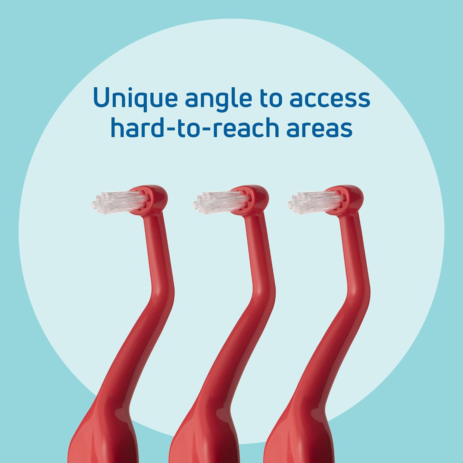 Tepe Implant Kit, 12Pcs Oral Care Kit for Implant Care, Interdental Cleaning Tools, Specialty Brushes for Good Oral Hygiene image number 1