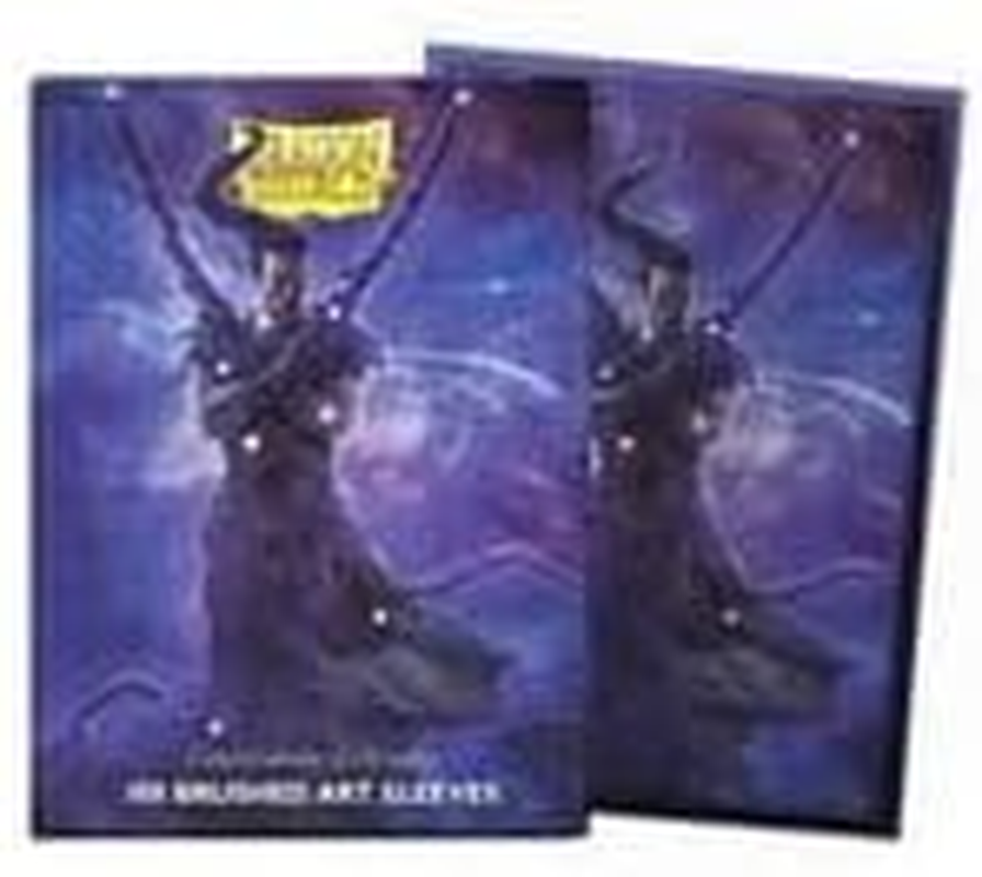 Dragon Shield Constellations Alaric Brushed Art Sleeves (Box of 100))