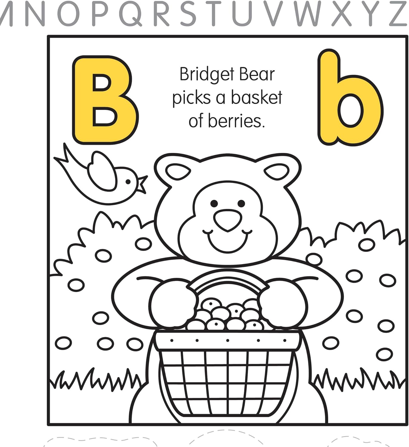 Melissa and Doug - Alphabet Activity Pad