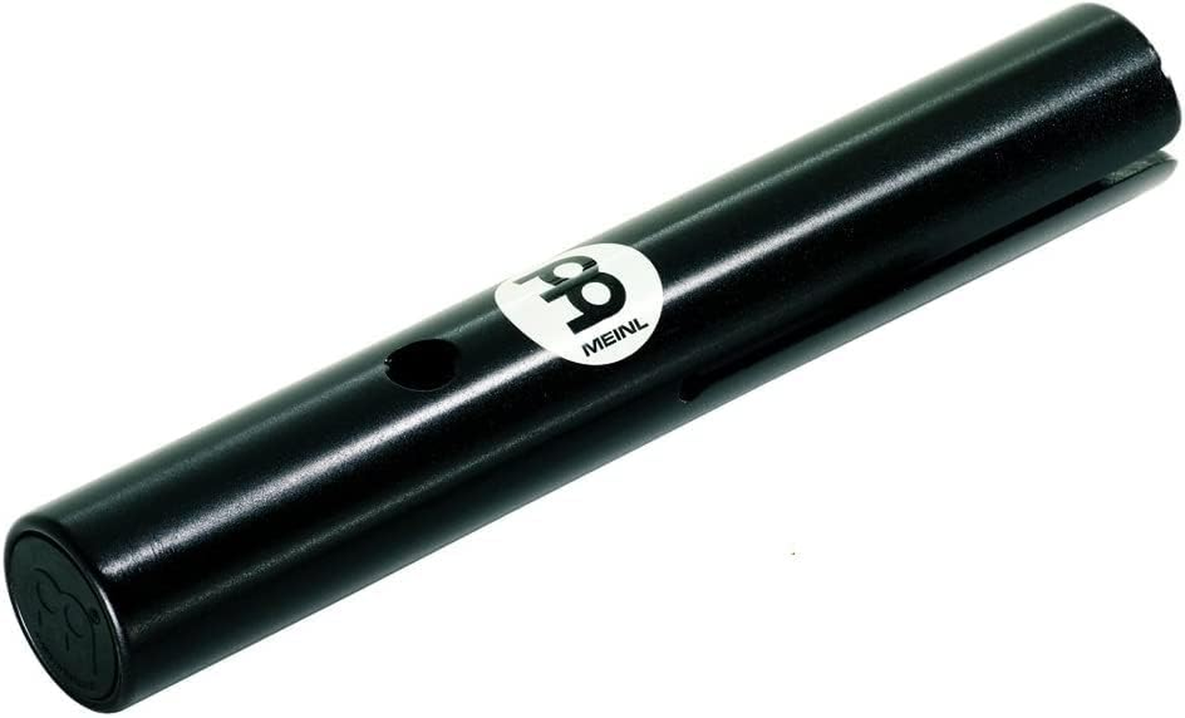 Meinl Percussion WW2BK Large Low Pitch Aluminum Wah Wah Tube with Beater, Black image number 2