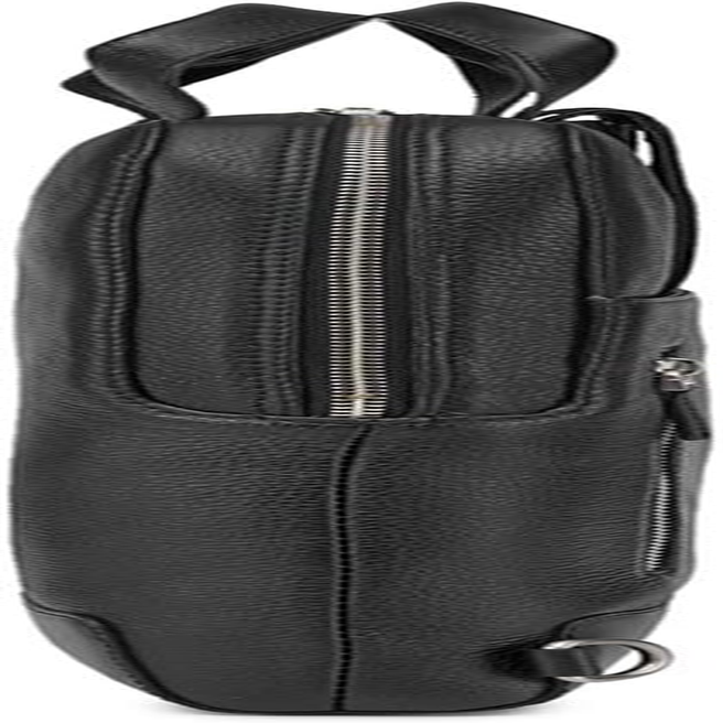 Moleskine Backpack, 15 Inch PC Storage, Business Backpack, Classic, Leather, Device Bag, Vertical image number 1