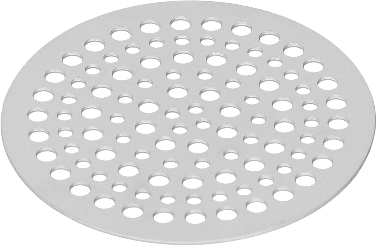 Stainless Steel Anti-Clogging Floor Drain Filter for Shower Drains, 1 Piece Mesh Strainer for Bathroom, Kitchen and Toilet (68Mm)