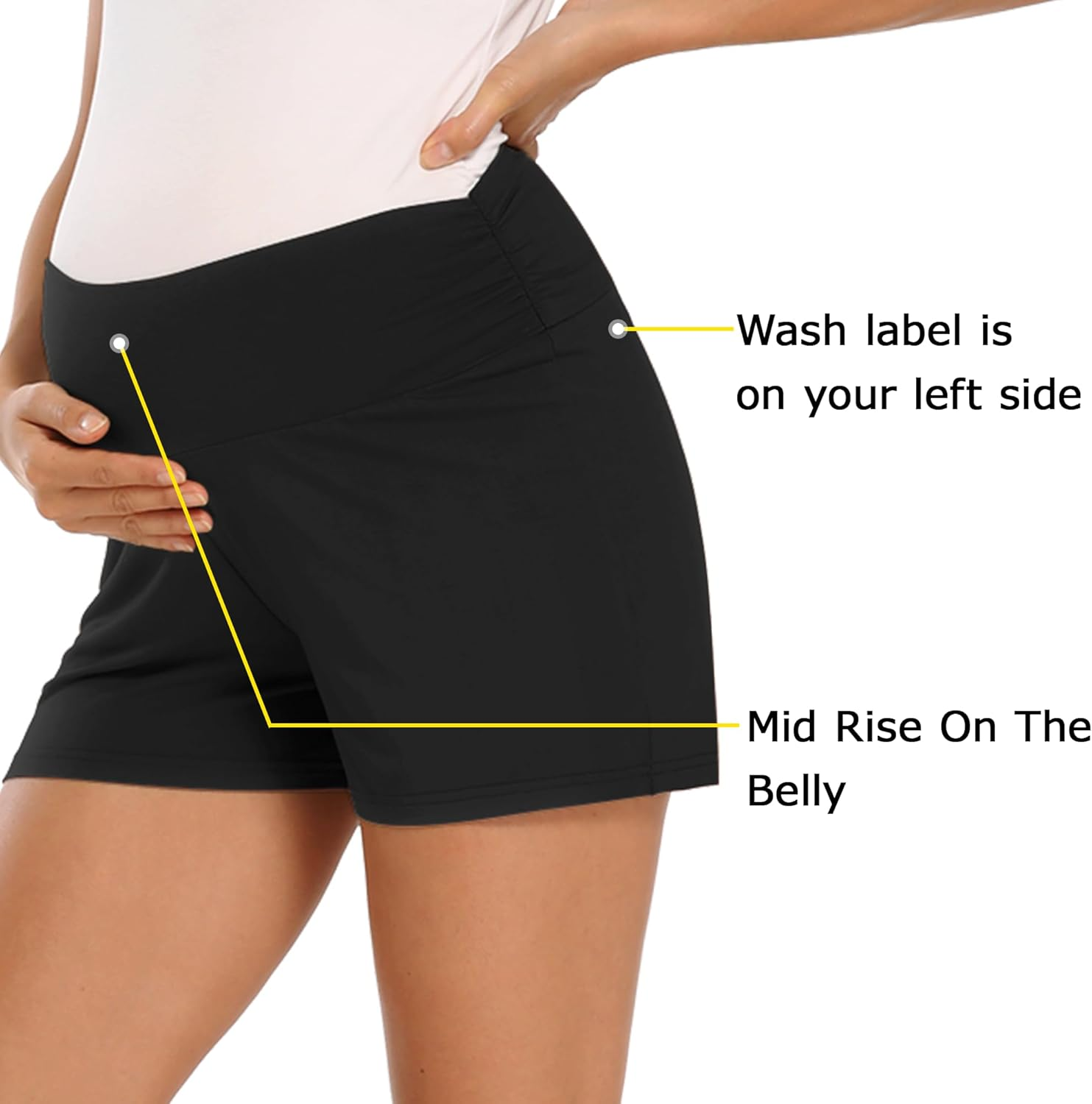 Fitglam Women'S Harem Capri Pants Comfy Cropped Yoga Jogger Workout Lounge Pants image number 1