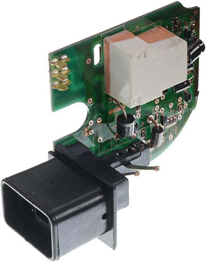 Wiper Pulse Board Module for Chevrolet S10 Tahoe Astro Blazer C/K 1500 2500 3500 GMC Oldsmobile Pontiac image number 4