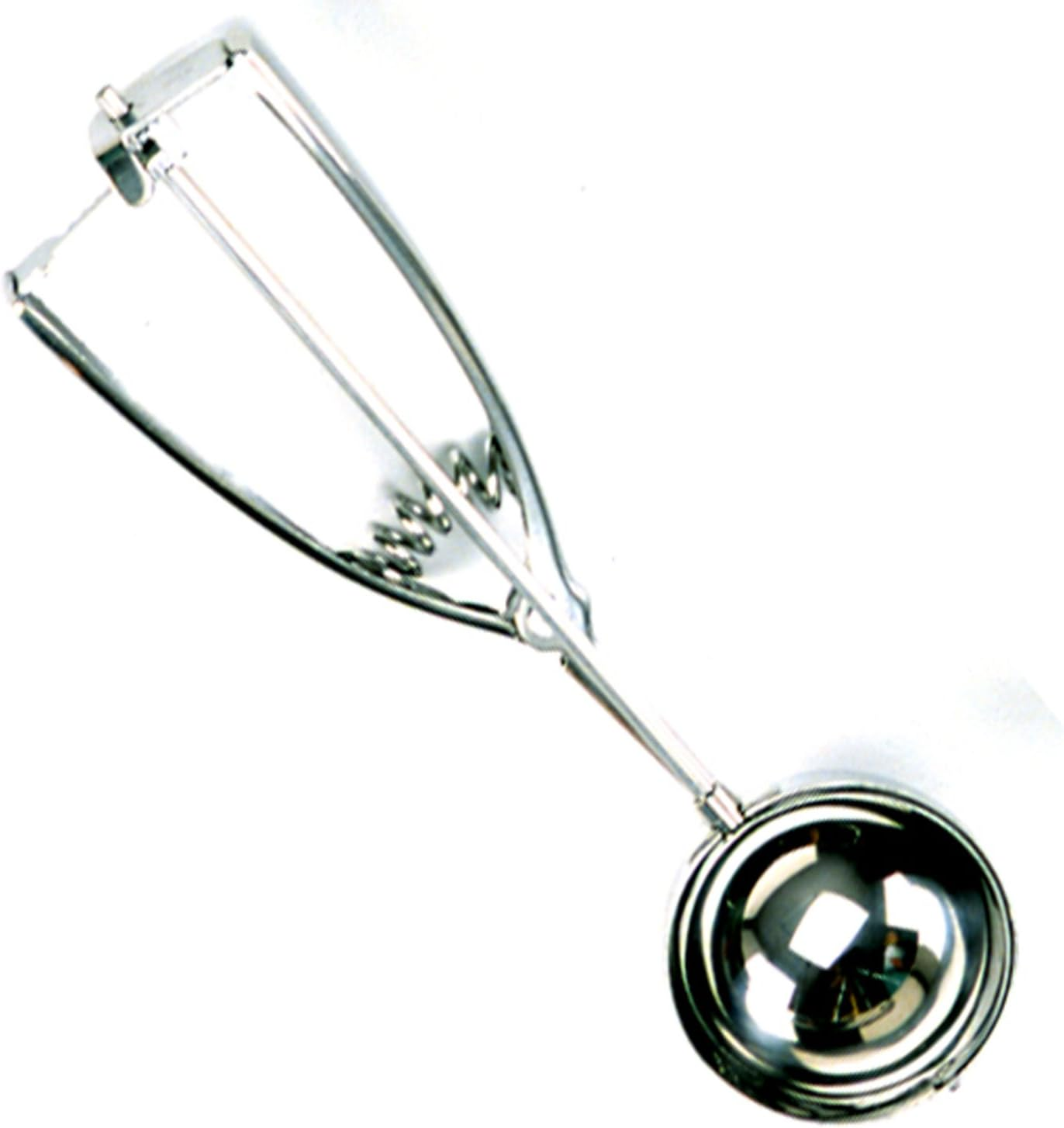 Norpro Stainless Steel Scoop, 56MM (4 Tablespoon) image number 4