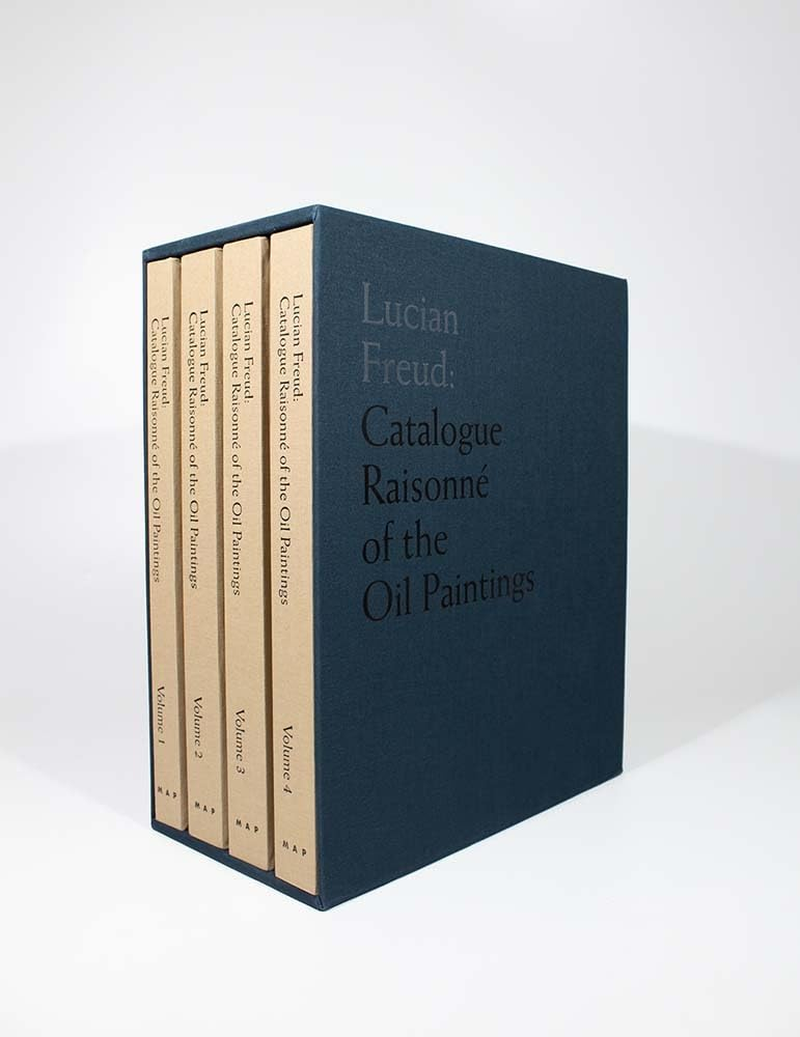 Lucian Freud: Catalogue Raisonn of the Oil Paintings