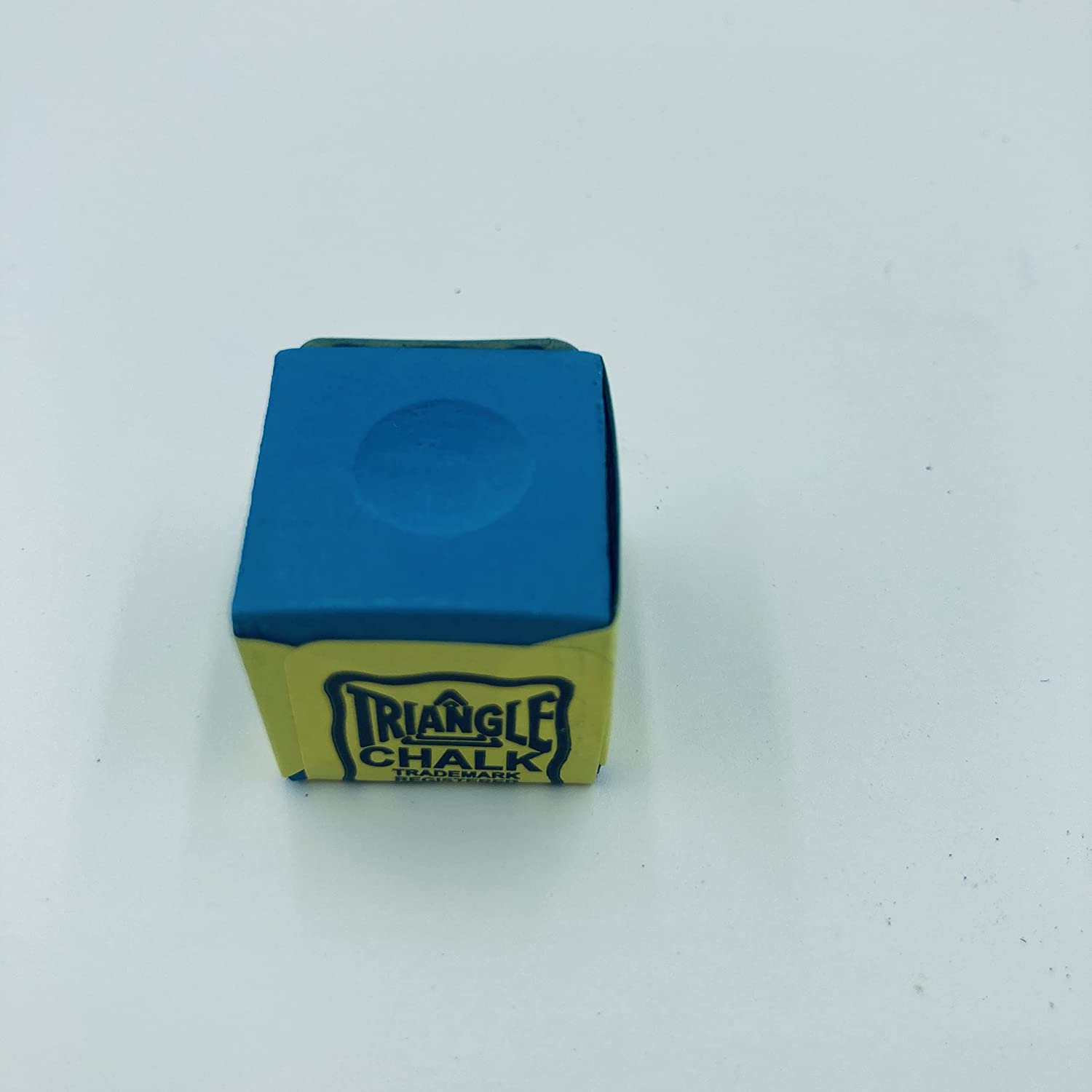 Manqianxun Pool Cue Chalk Cubes, 12-Pack -Table Billiardsstick Bulk Supplies image number 3