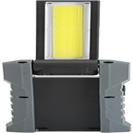 Work Light, Multifunctional COB LED 270 Degree Folding Work Light Inspection Lamp USB Charging for Repairing, Camping, Outdoors image number 3