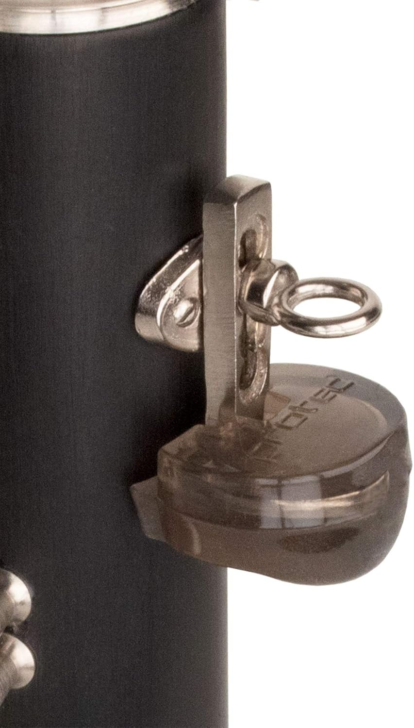 Protec Clarinet/Oboe Thumb Rest, Regular, Clear image number 3