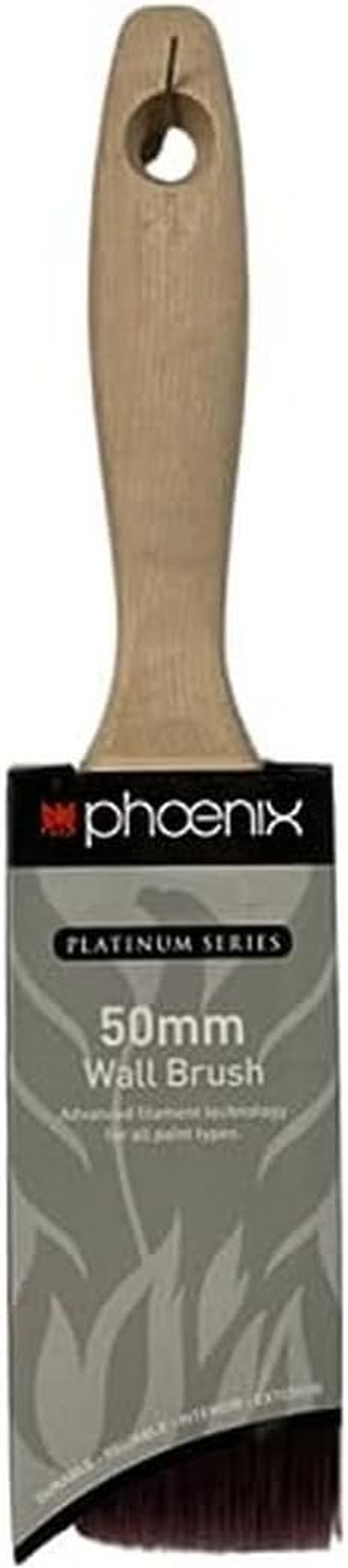 Phoenix Platinum Wall Paint Brush, 50 Mm Size