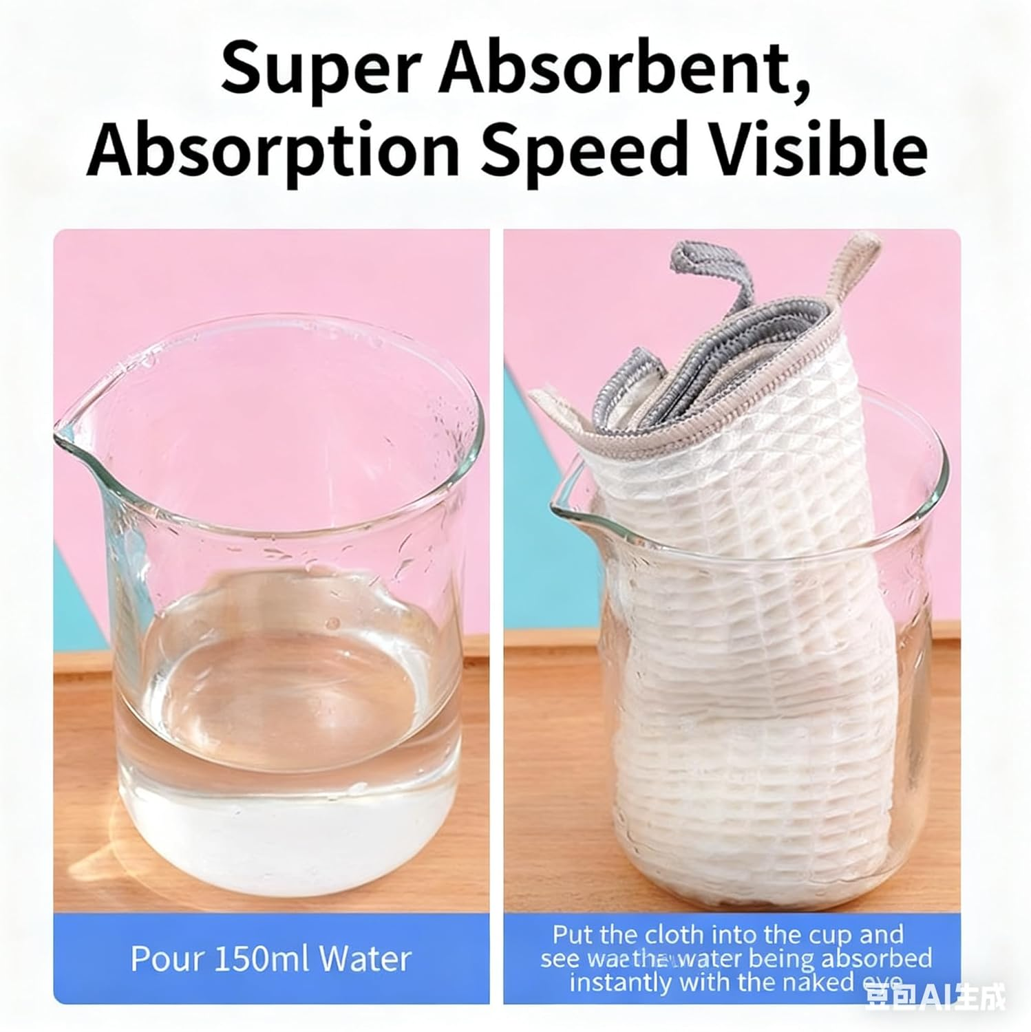 Windproof Foldable Large Windproof Umbrella -, Travel Portable | Business Classic Fashion, Sturdy Military Grade Steel Frame | Quick Open and Close (Matte Black) - Black image number 3